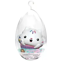 Bonecos Gabby No Ovo De Páscoa Brinquedo Esguicho DreamWorks Em Vinil Para Banho Bebês