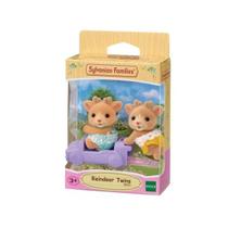 Bonecos - Gemeos Renas EPOCH MAGIA Bonecos - Gemeos Renas EPOCH MAGIA