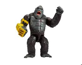 Bonecos godzilla x kong o novo imperio -sunny