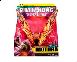 Bonecos godzilla x kong o novo imperio -sunny