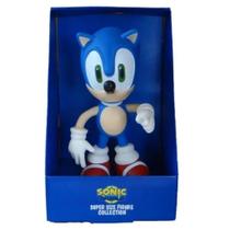 Bonecos Grandes 25Cm - Sonic Collection Caixa Original