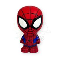 Bonecos Heróis Marvel Ooshies Colecionáveis 10cm