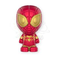 Bonecos Heróis Marvel Ooshies Colecionáveis 10cm Bonecos Heróis Marvel Ooshies Colecionáveis 10cm