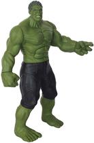 Bonecos Hulk E Thor Avengers 30Cm 2 Unidades