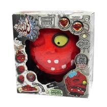 Bonecos Indestrutiveis Splats Head de 11cm Sunny Brinquedos