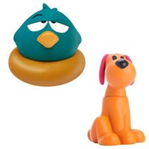 Bonecos Infantis Sonequita E Loula Turma Pocoyo-Cardoso Toys