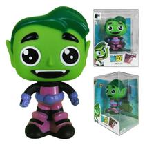 Bonecos Jovens Titãs Fandombox Brinquedos Coleção Articulado - Lider Bonecos Jovens Titãs Fandombox Brinquedos Coleção Articulado - Lider