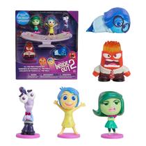 Bonecos Just Play Inside Out 2 - Para Crianças a Partir de 3 Anos