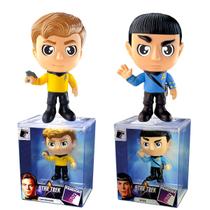 Bonecos Kirk Spock Star Trek Jornada Nas Estrelas Fandom Box - LIDER BRINQUEDOS