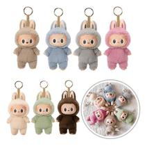 Bonecos Labubu Colecionáveis Chaveiro Com Caixa Surpresa Bonecos Labubu Colecionáveis Chaveiro Com Caixa Surpresa
