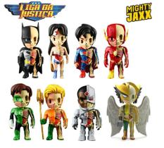 Bonecos Liga Da Justiça Raio X Pop Dc Comics Funko Xxray