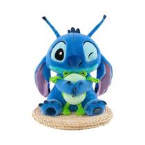 Bonecos Lilo E Stitch Da Disney, Brinquedos De Pelúcia Macios, Almofadas De Desenho Animado,