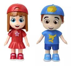 Bonecos Luccas Neto OU Gi Aventureiros Ou Kit Lucas Neto Escolher nas Variações Bonecos Luccas Neto OU Gi Aventureiros Ou Kit Lucas Neto Escolher nas Variações