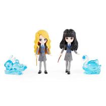 Bonecos Luna e Cho Amigos Mágicos com Patronos Harry Potter Sunny Bonecos Luna e Cho Amigos Mágicos com Patronos Harry Potter Sunny