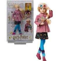 Bonecos Luna Harry Potter Articulada - Mattel