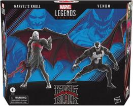 Bonecos Marvel Legends Spider-Man Marvels K E Venom - F3466