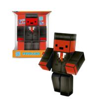 Bonecos minecraft youtubers kadu