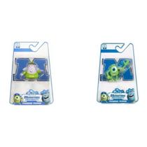 Bonecos Miniaturas Universidade Monstros Sa Squishy Mike