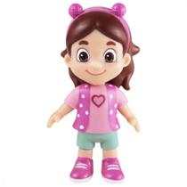 Bonecos Minis Maria Clara e JP 13cm 1058 - Novabrink Bonecos Minis Maria Clara e JP 13cm 1058 - Novabrink