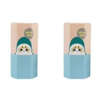 Bonecos Misteriosos Cute Sonny Angel Hippers Mofusand Caixa Surpresa 2024 Brinquedos Para Crianças