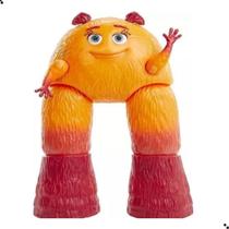 Bonecos monstros sa coleção ao trabalho -