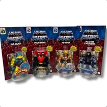 Bonecos Motu Monsters Master Of The Universe 40 anos Origins sortimento 5,5" GNN84-945N