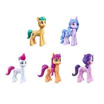 Bonecos My Little Pony Movie Friends Figuras Sortidas Hasbro F2611