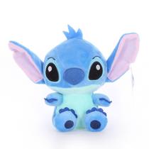Bonecos Pelúcias Disney Stitch Azul