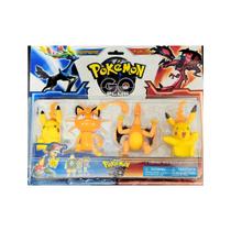 Bonecos Pokemon Especial Pikachu Miau Charizard