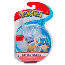 Bonecos Pokémons Wartortle Battle Figure Sunny 2783