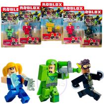 Bonecos Roblox Articulaveis Brinquedos Colecionaveis Kids