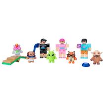 Bonecos Roblox Celebrity Collection - Pet Show (14 Peças) Jazwares