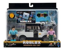 Bonecos Roblox Veículo Brookhaven Carro Golfe Cart 2247
