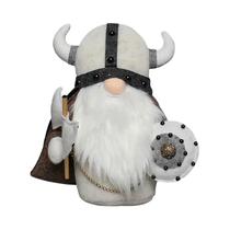 Bonecos Soldados Sem Rosto Viking Gladiador Cavaleiro Gnomo Figuras De Decoração Para Casa Presentes