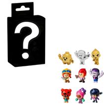 Bonecos Sortidos Brawl Stars 24 Modelos Colecionáveis Br2364