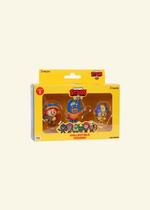 Bonecos Sortidos Brawl Stars 3un - Multikids Bonecos Sortidos Brawl Stars 3un - Multikids