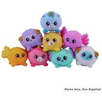 Bonecos Squishy Smooshzees Luvzees Sortido