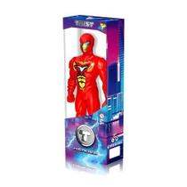 Bonecos Steel - Equipe Twist Heroes