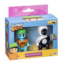 Bonecos - Stumble Guys 3 Figuras MULTIKIDS