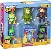 Bonecos - Stumble Guys Swamp Troll e Guys MULTIKIDS