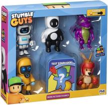 Bonecos - Stumble Guys Yang e Guys MULTIKIDS