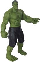 Bonecos Thor E Hulk Avengers 30Cm 2 Unidades - Chn