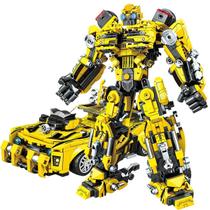 Bonecos Transformers 792 e 813 Peças Bloco de Montar