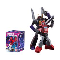 Bonecos Transformers Para Meninos, Megatron E Optimus Prime, Figura De Ação Articulada, Caixa