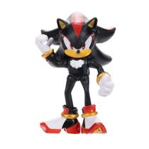 Bonecos Turma do Sonic The Hedgehog 6cm Articulados Sunny brinquedos