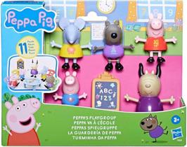 Bonecos - Turminha da Peppa HASBRO