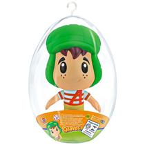 Bonecos Vila Do Chaves Brinquedo Infantil No Ovo De Páscoa 10 cm - Líder Brinquedos