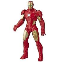 Bonecos Vingadores Heróis Aventureiros Articulados - Homem Aranha Hulk Super Homem Batman Capitão America Home