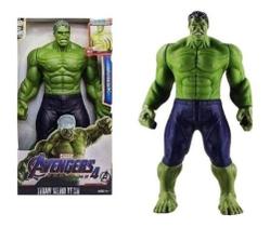 Bonecos Vingadores Heróis Aventureiros Articulados - Homem Aranha Hulk Super Homem Batman Capitão America Home