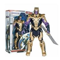 Bonecos Vingadores Heróis Aventureiros Articulados - Homem Aranha Hulk Super Homem Batman Capitão America Home